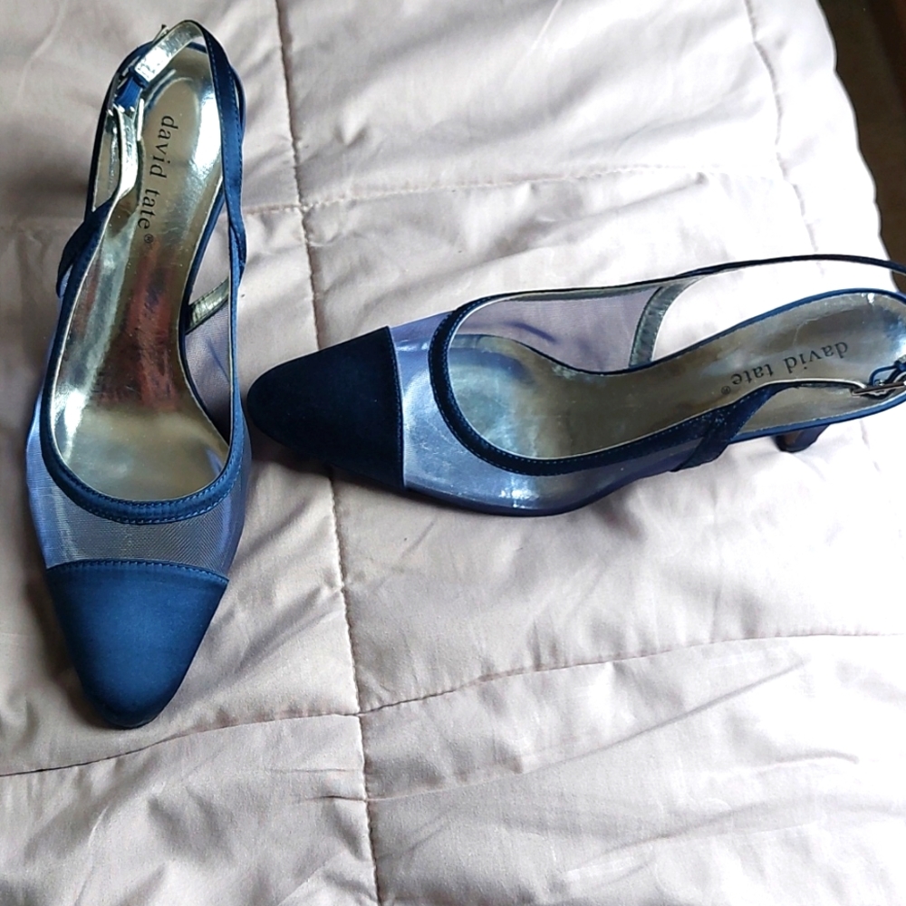 David Tate shoes